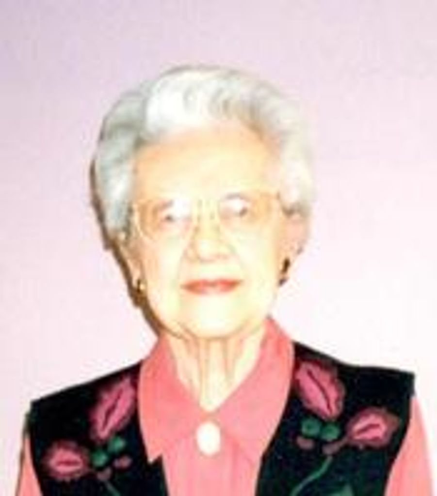 Dorothy "Dot" Burt