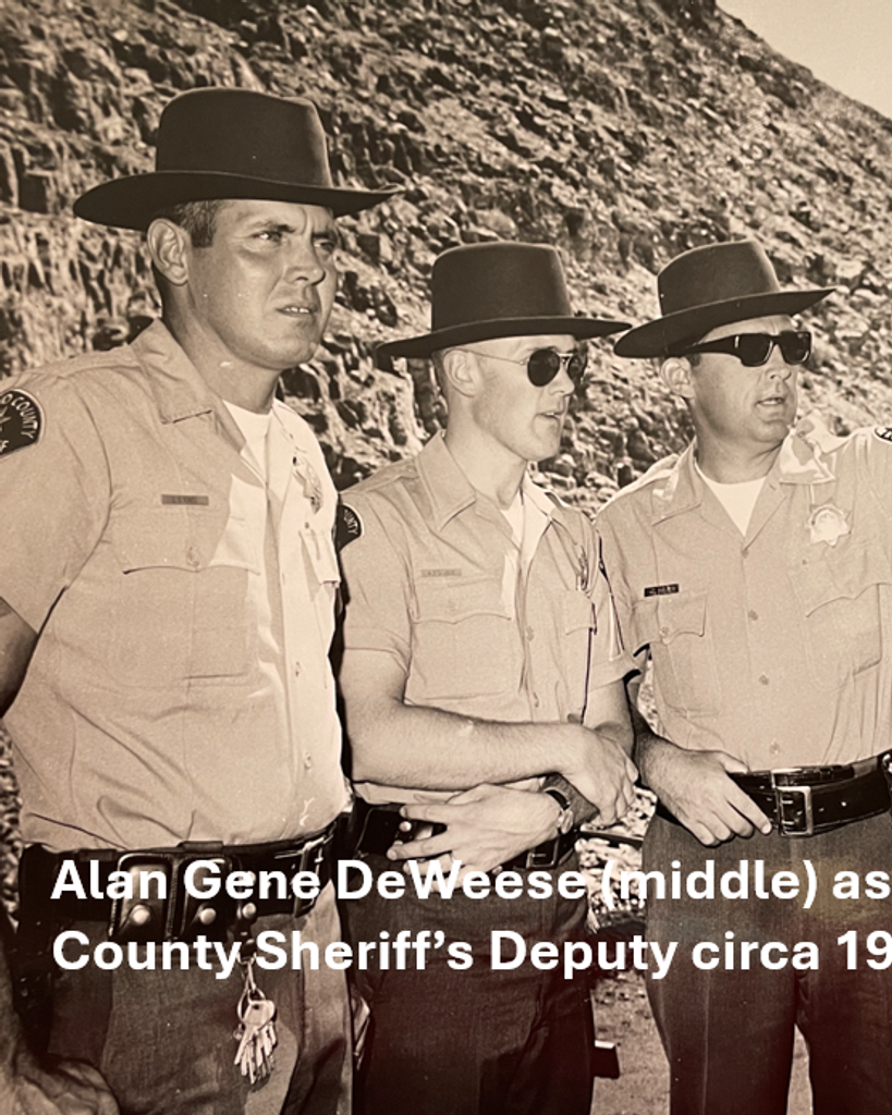 Alan DeWeese Profile Photo