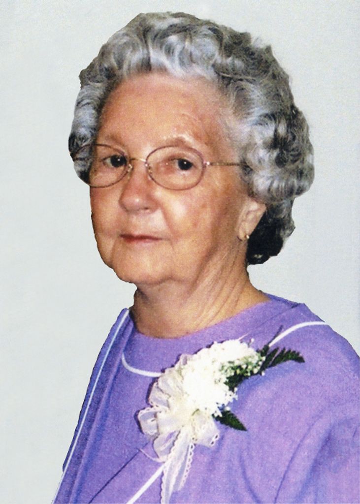 Gwendolyn Glosson Baysden