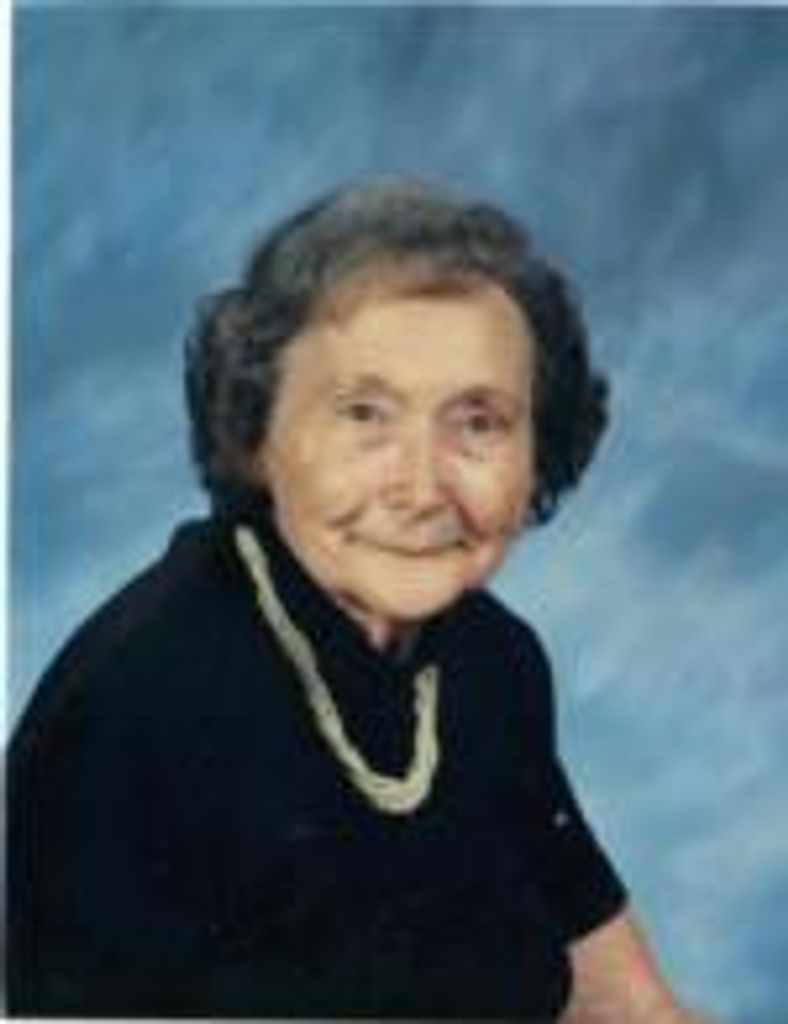 Fannie Florine Joyner