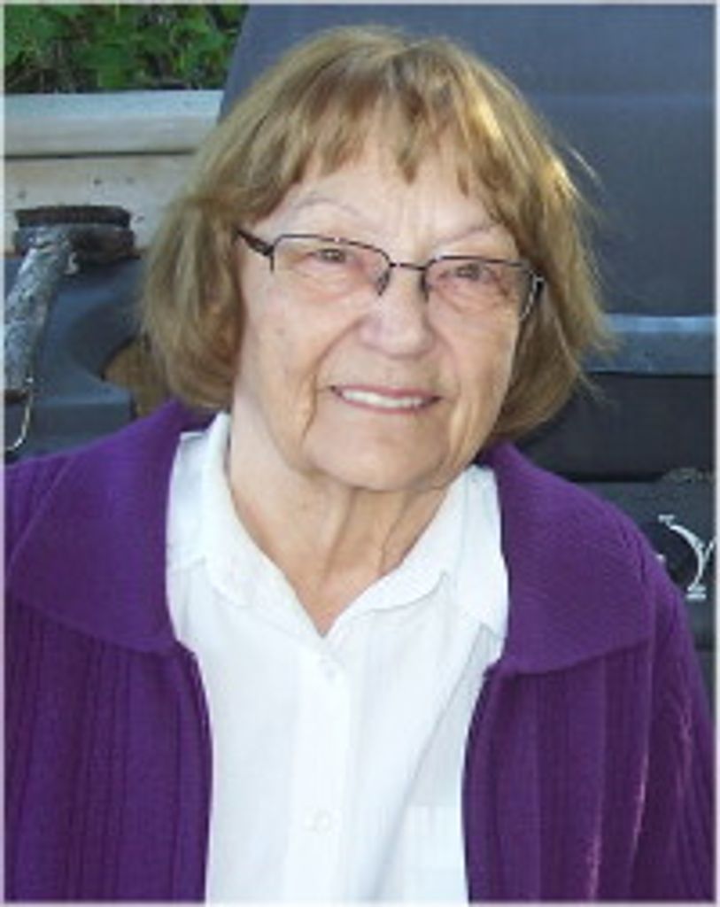 Adeline Wolfram (Nee Kolton)