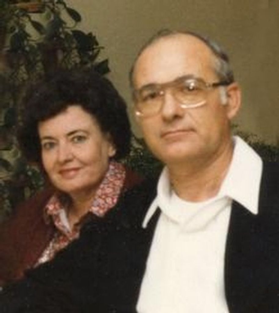 James And Joyce Mcluen