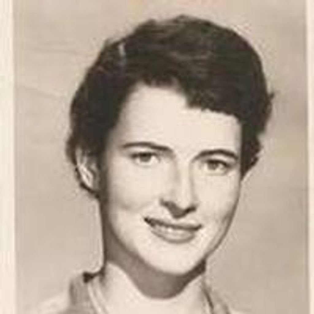 Joan Eileen Emery