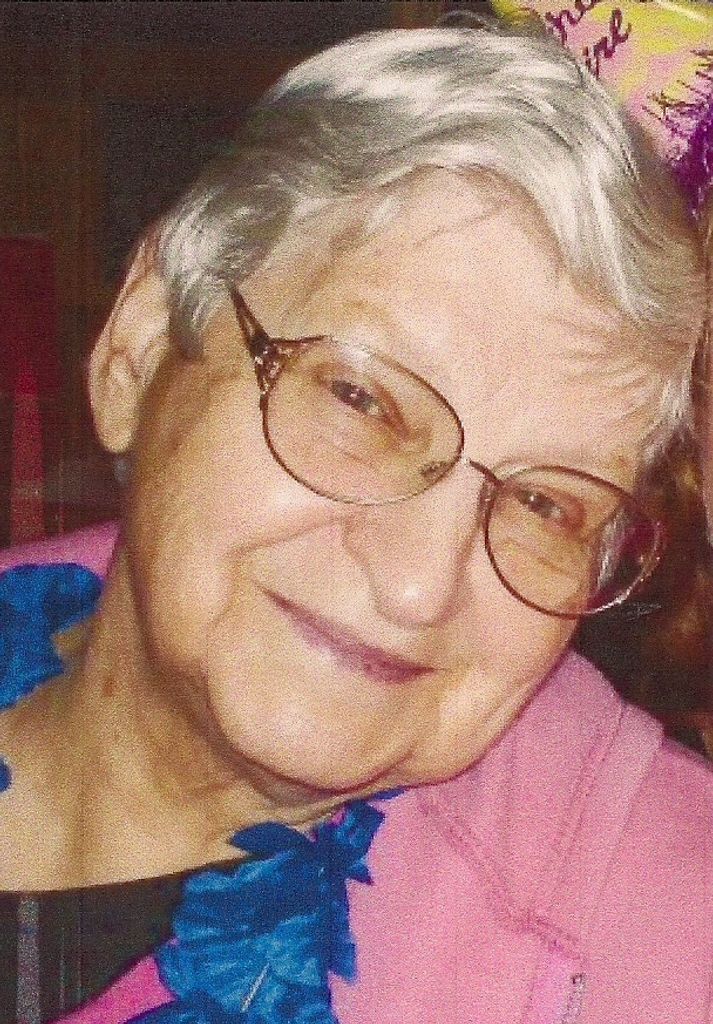 Norma Jean Johnson
