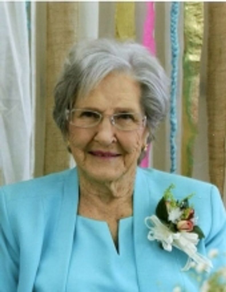 Christine  Strange Scott Profile Photo