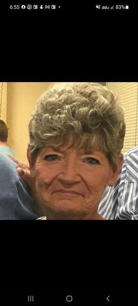 Becky Rinehart Langrell Profile Photo