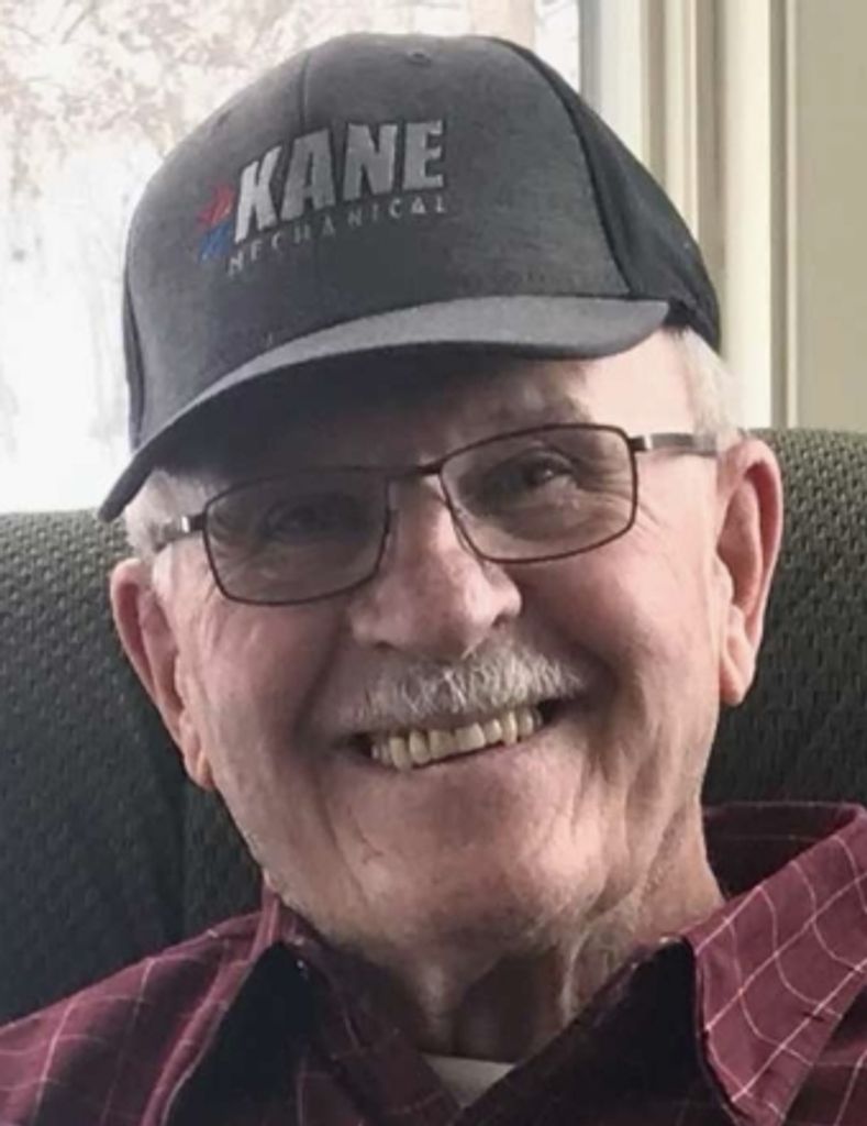 Stephen "Butch" Kane