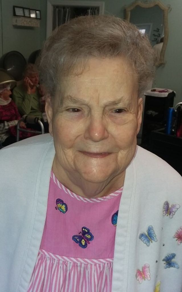 Julia Annette Holland