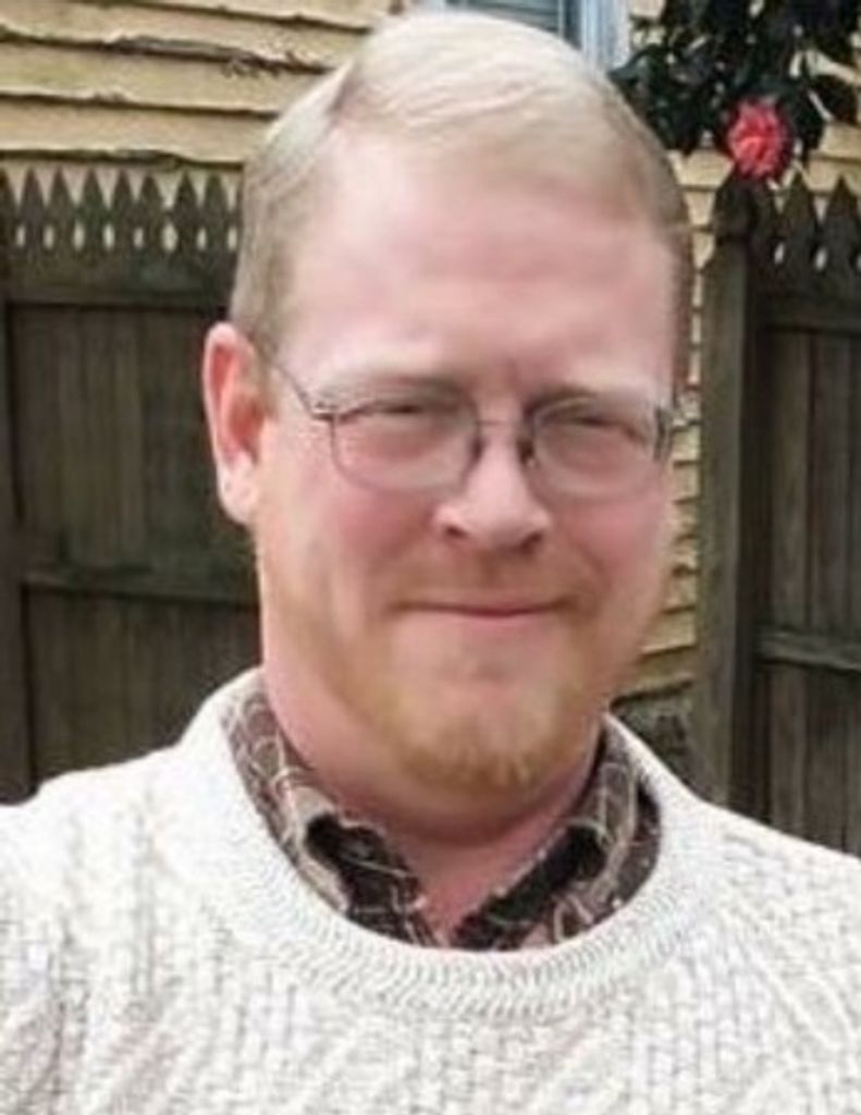 Brett Alden Morgan