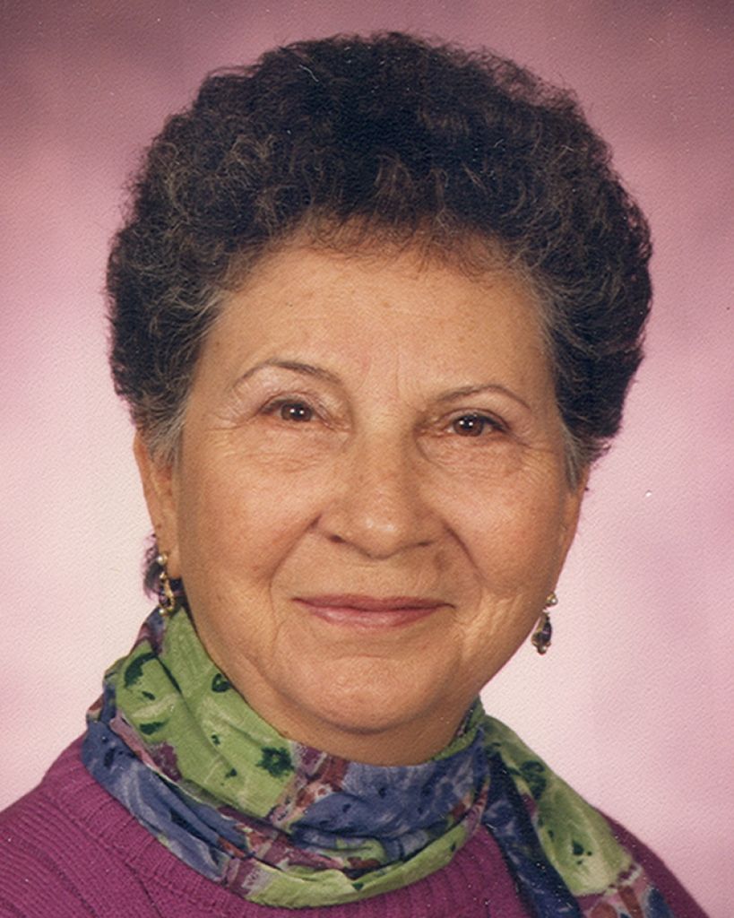 Alice Spor Strader Larsen