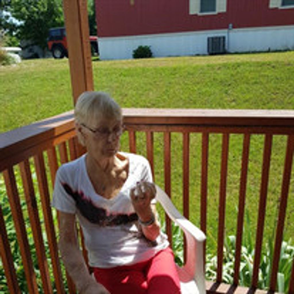 Violet Marie Witt