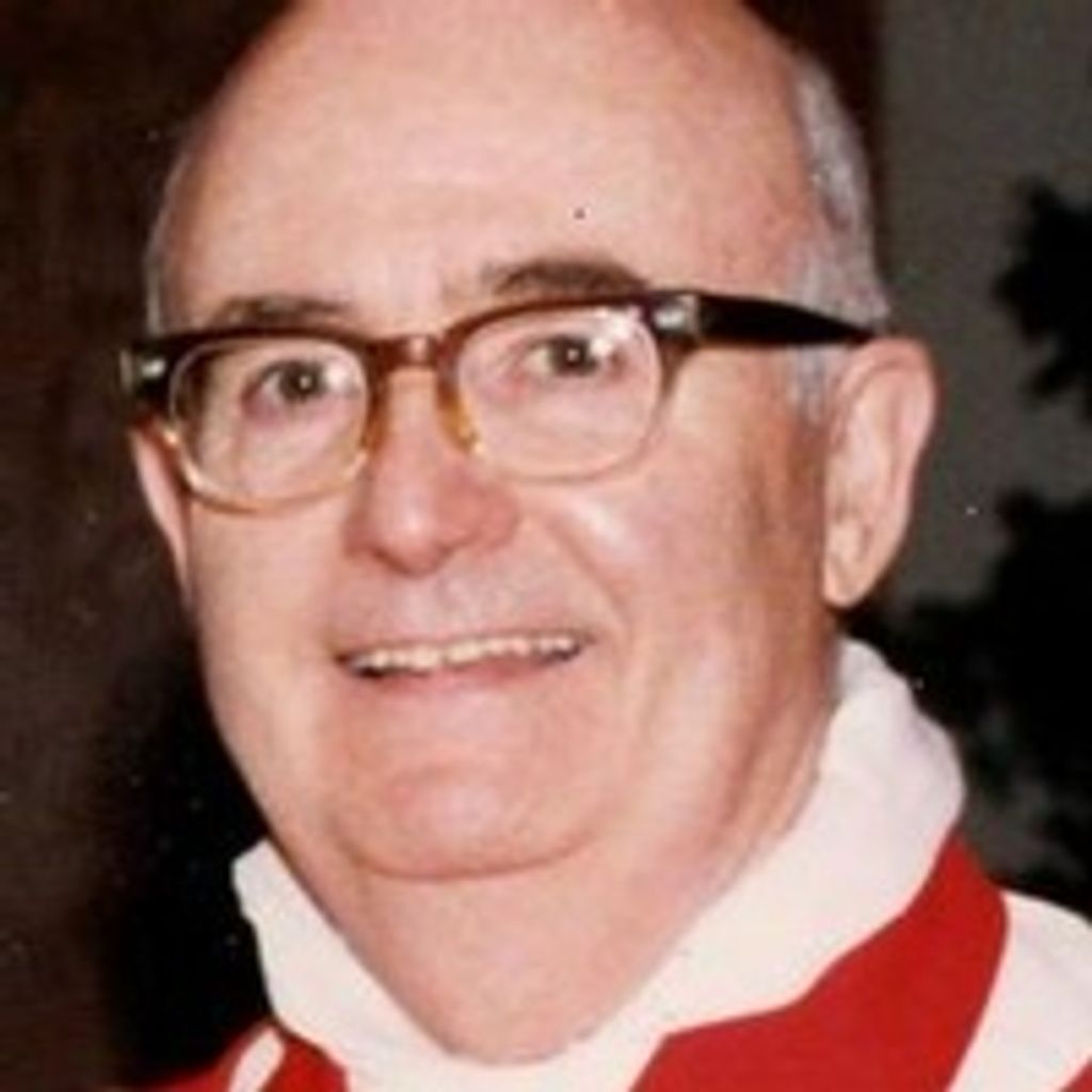 Rev. Robert D. O'Connor