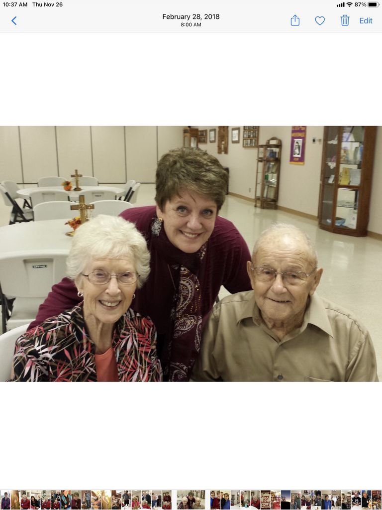 Clarine M. Warkenthien