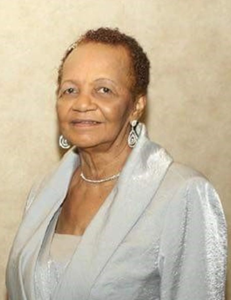 Shirley  Ann Hill Washington