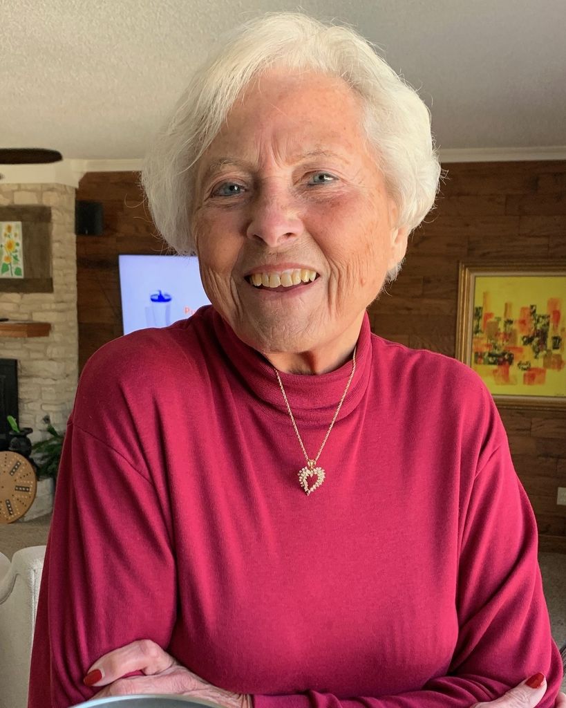 Melba JoAnn Zimmerman Day