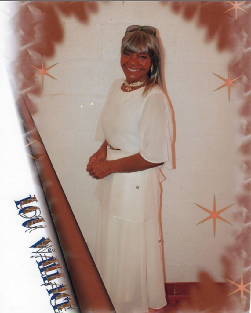 Louella Louise (Davis)  Wallace