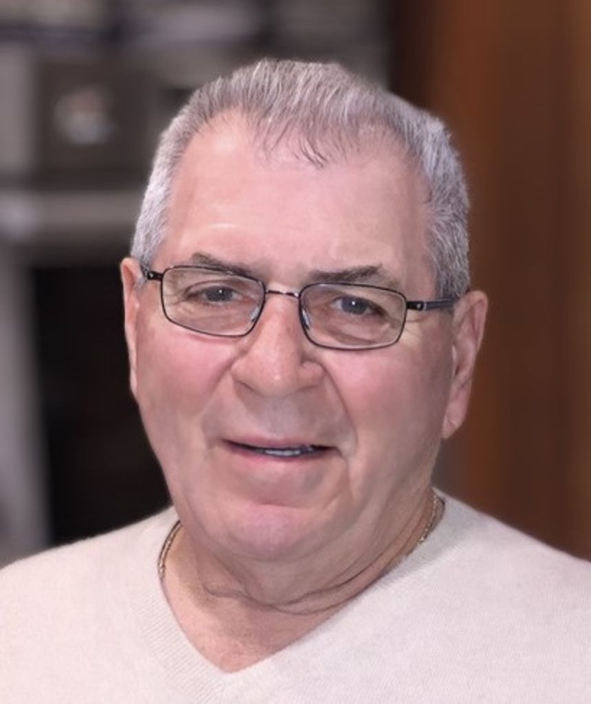 Robert (Bob) P. Rish