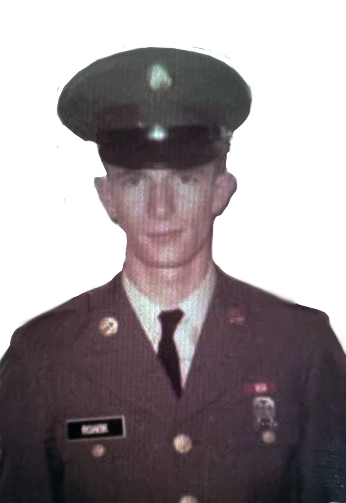 Clyde  Wayne Roark