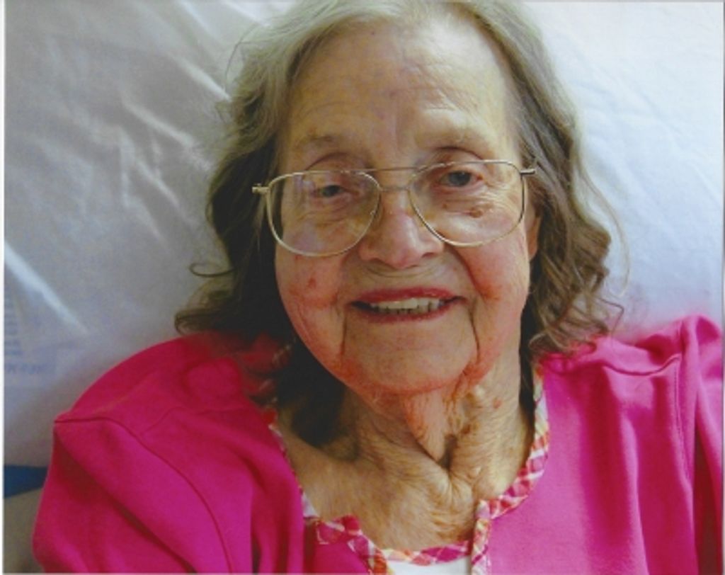 Thelma Capps Brewer