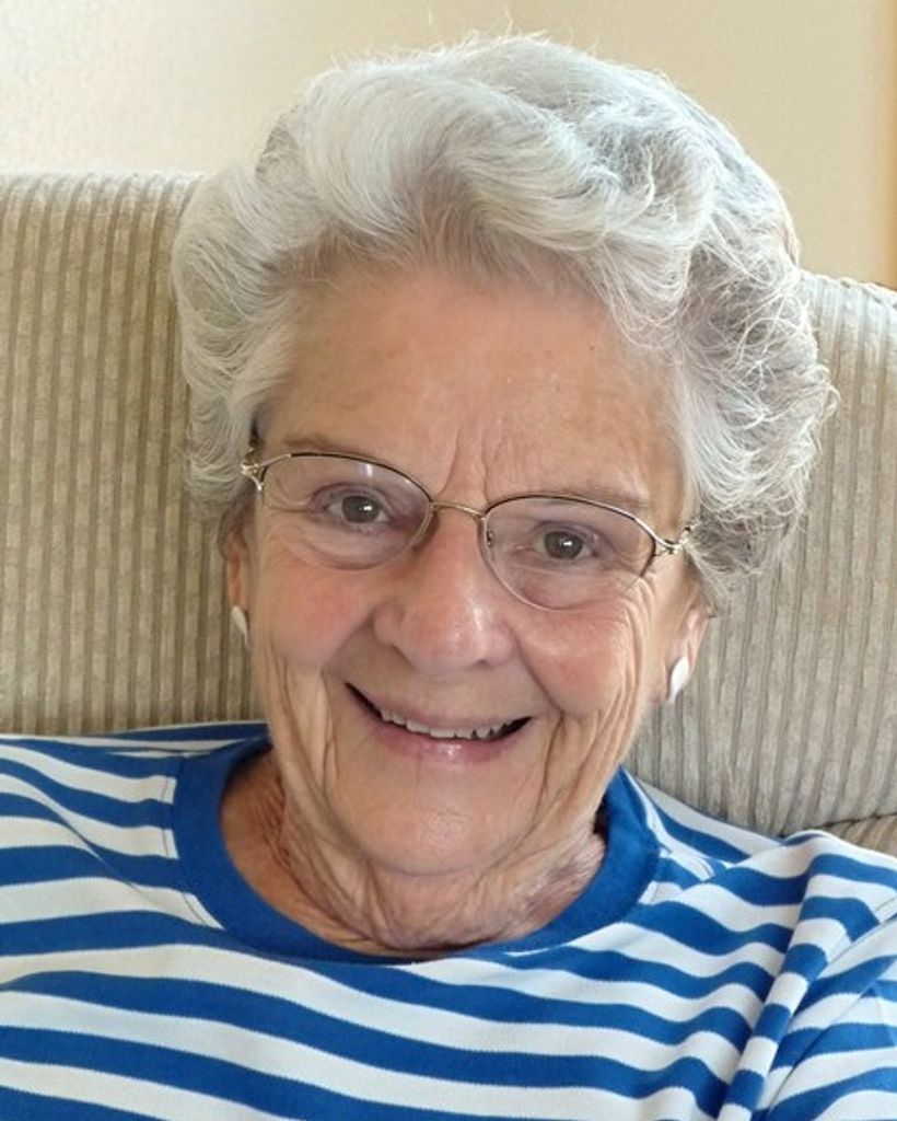 Hazel Joan Gregory