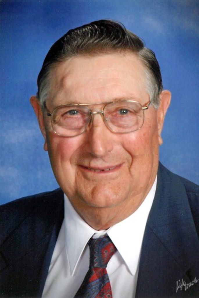 Eugene "Gene" Fischer