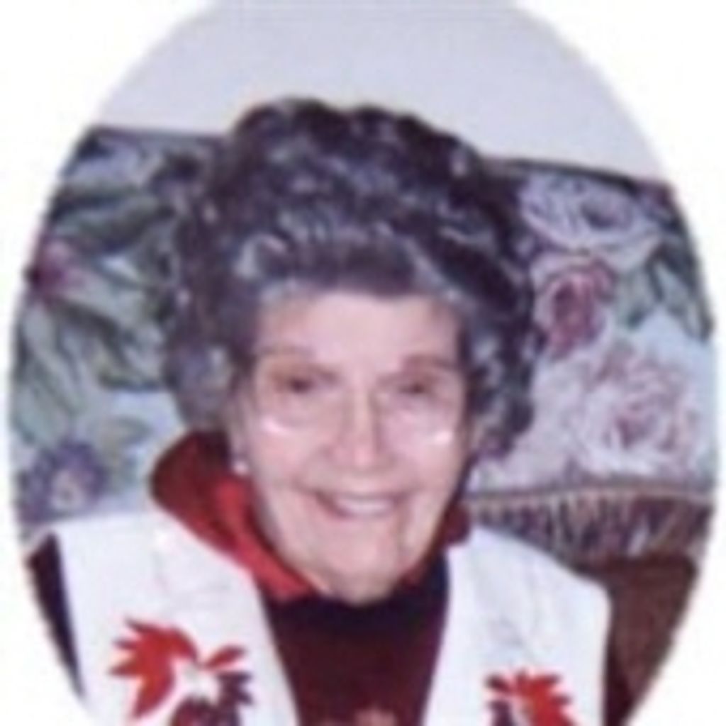 Gertrude J. Endahl