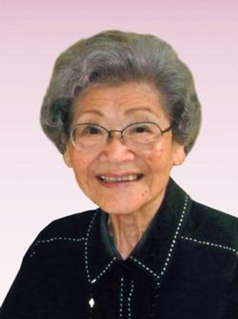 Mary Shigeko Yanokawa