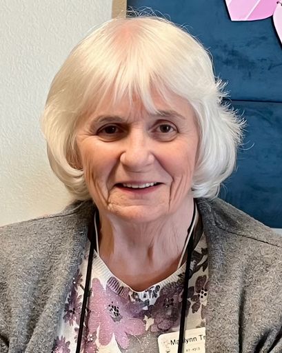 Marilynn C. Trainor's obituary image