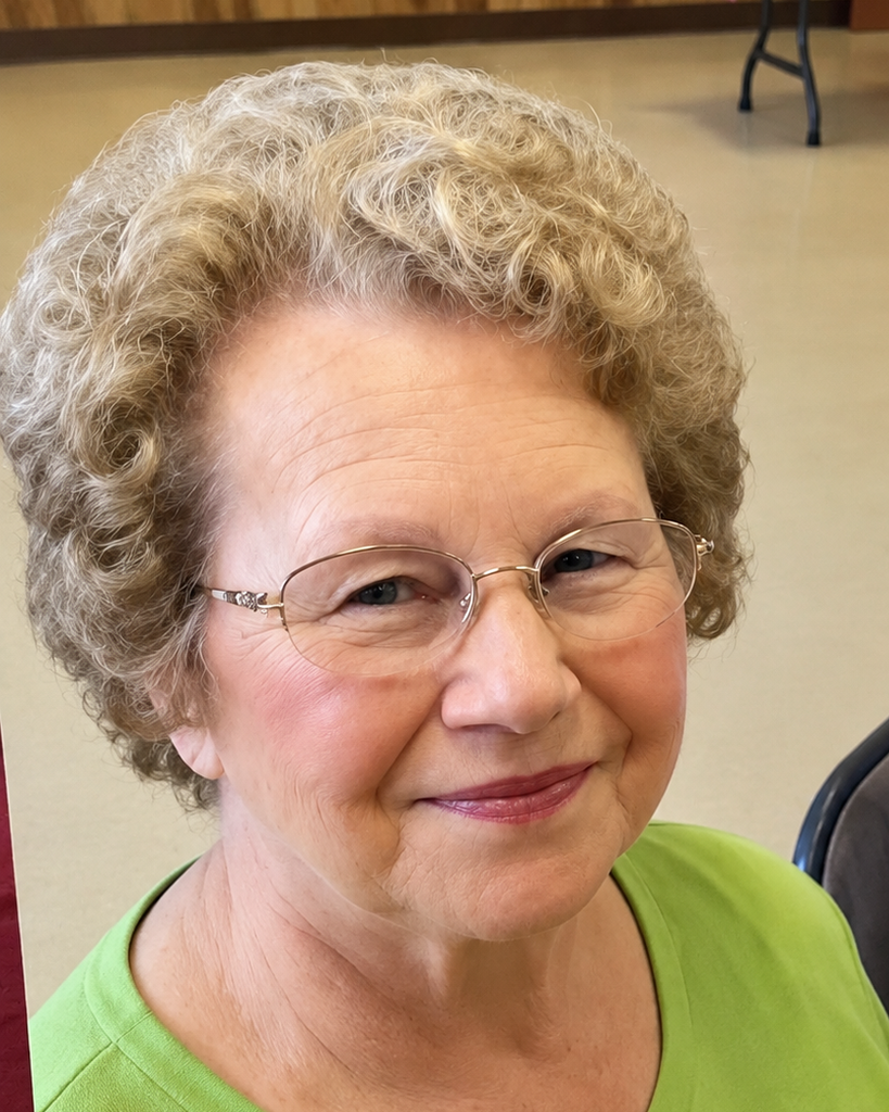 Martha McHargue Brotherton