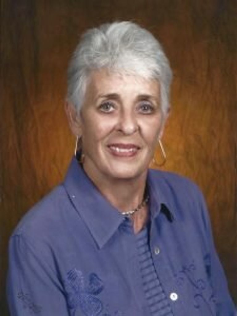 Betty Harpole Hyman