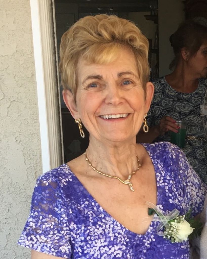 Nancy Irene McHugh Profile Photo