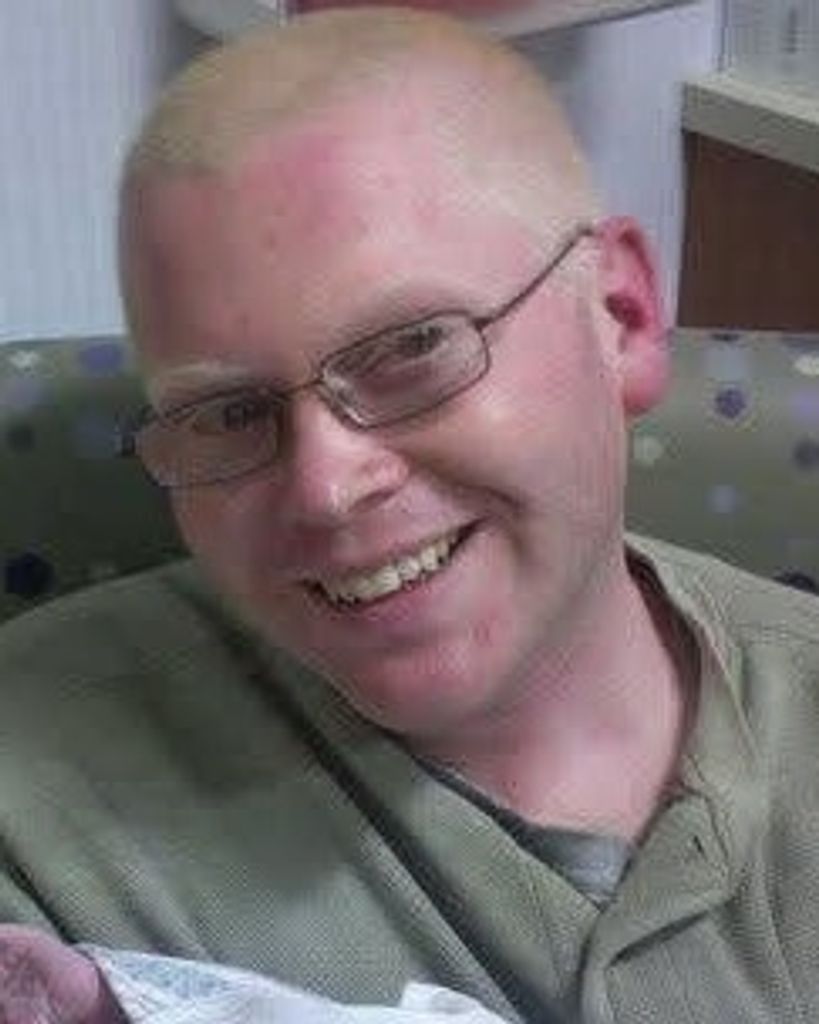 Justin Breeden Allen Profile Photo