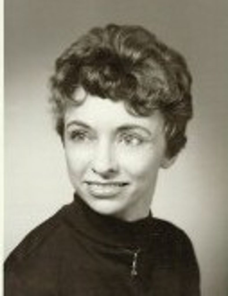Jean (Bedell) Griffin