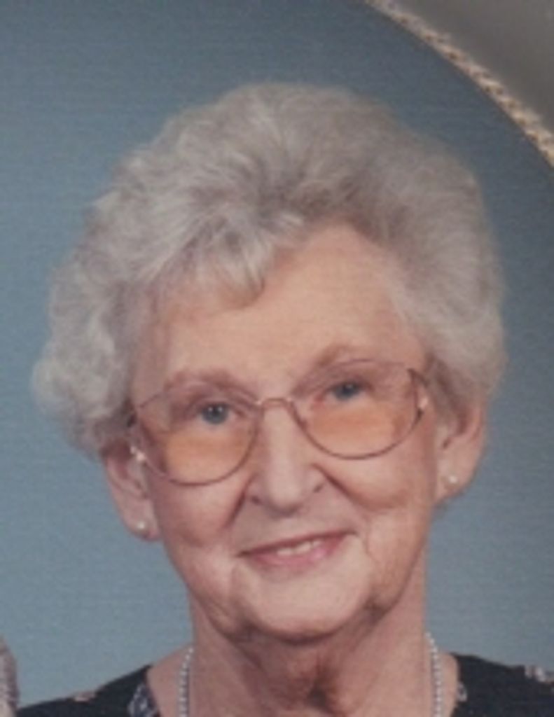 Louise D. Homrighausen