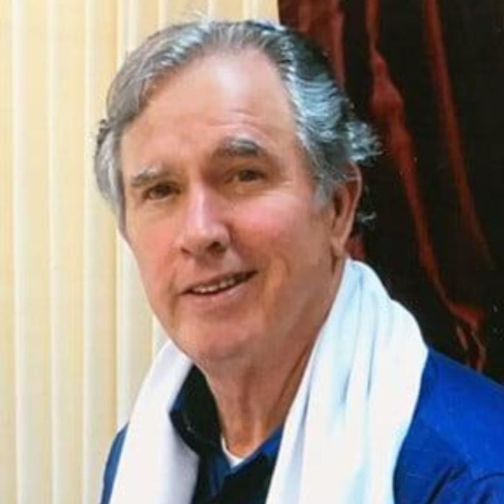 Pastor James Morrison