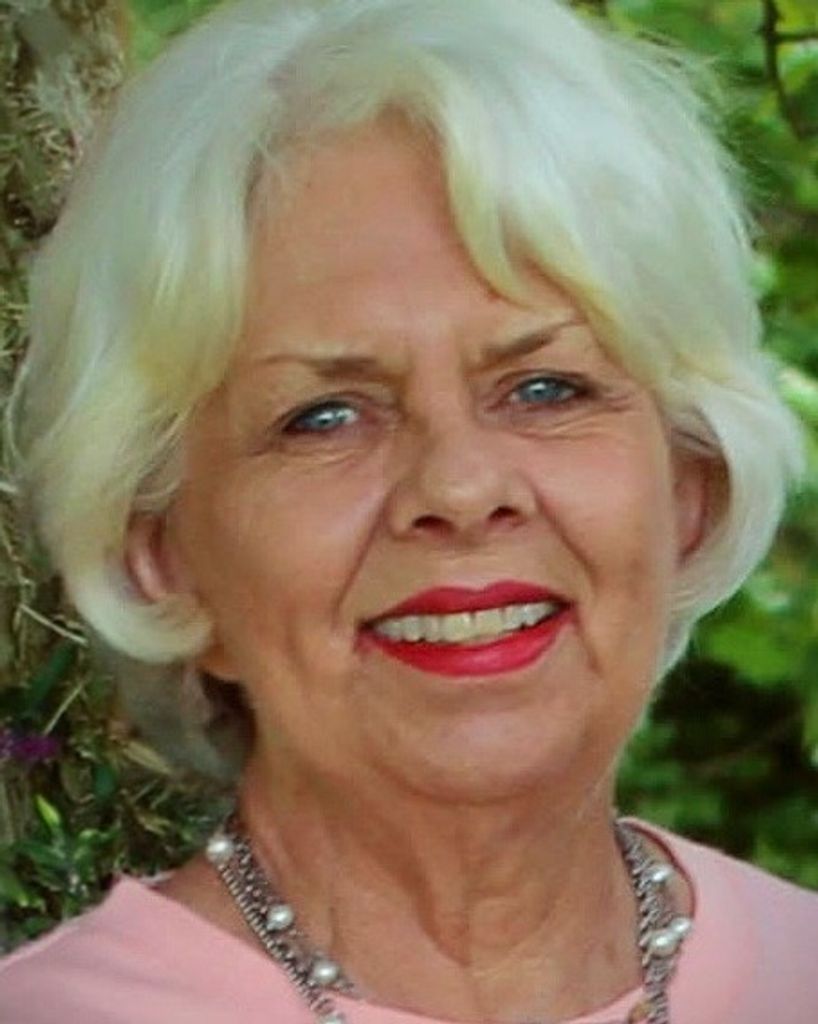 Joanne Morgan McMichael Profile Photo