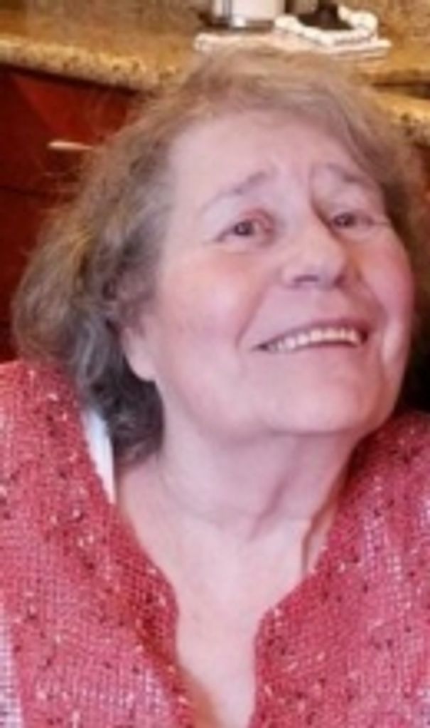 Mildred Ann Lewis