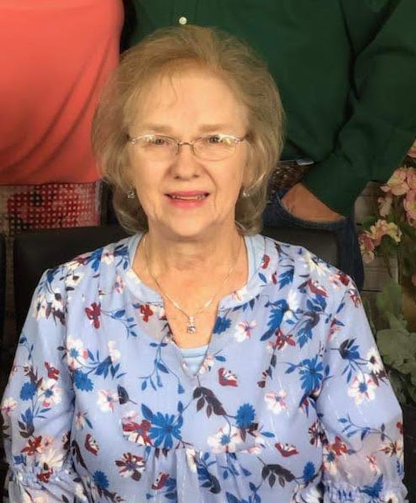 Iris "Jill" Self Murph Profile Photo