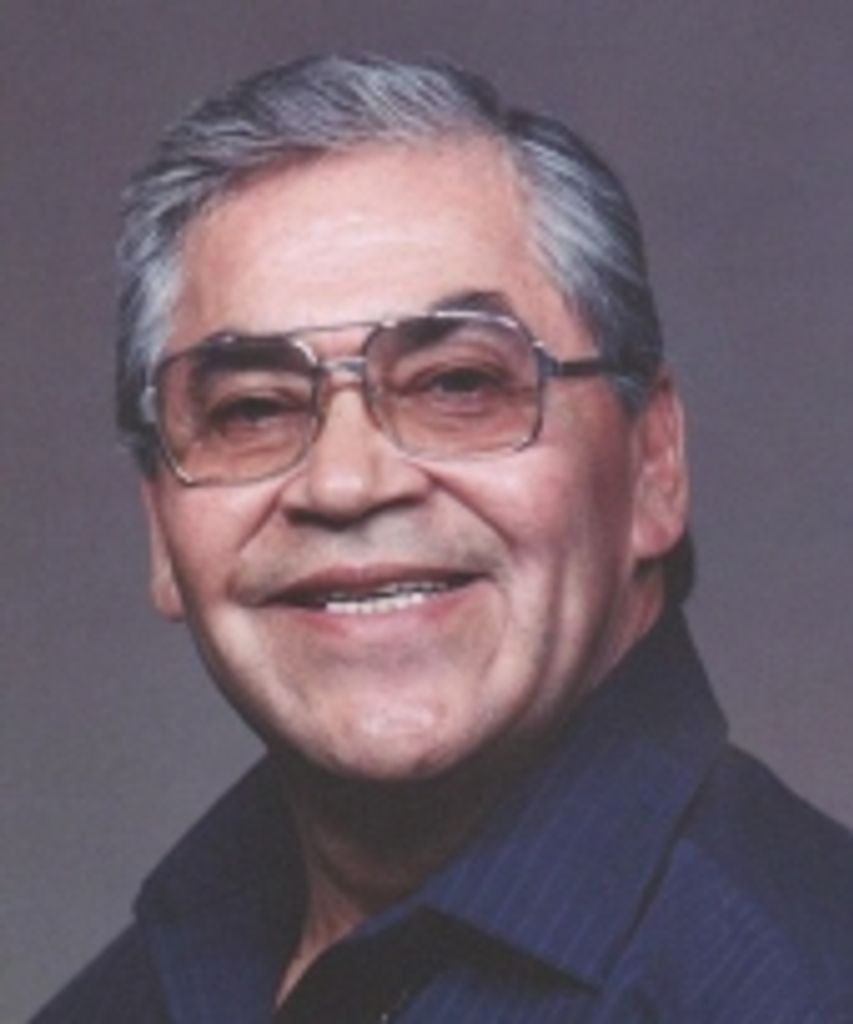 Myron "Chubby" Skenandore