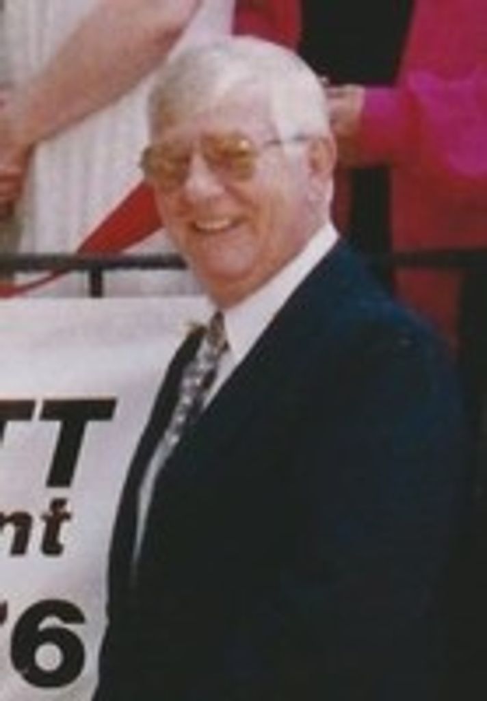 Lewis Paul Wade