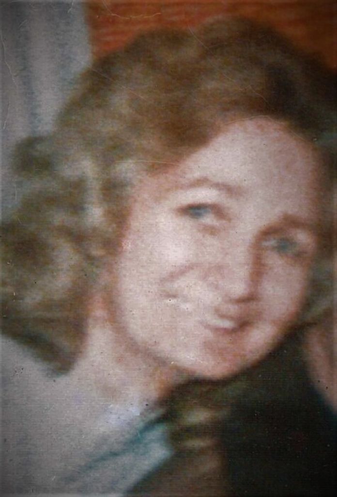 Mary Louise Martin