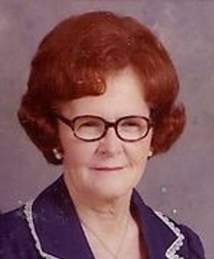 Frieda Gladys Kirker Profile Photo