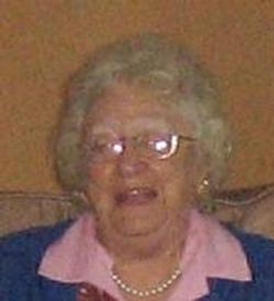 Helen Liddle Formerly Weech (Nee Kirk)