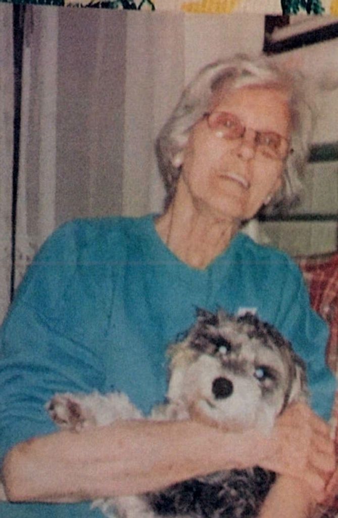 Helen Christopher of Petros
