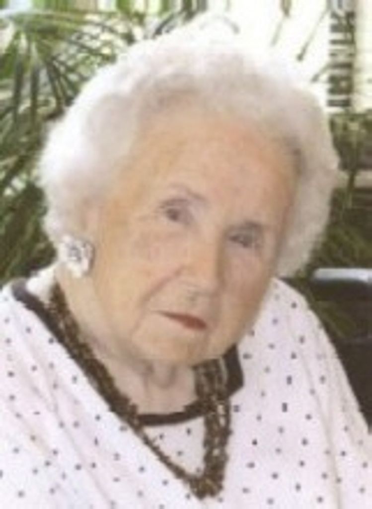 Frances Holcombe