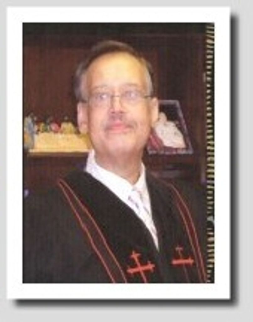 Bishop William B. Scott