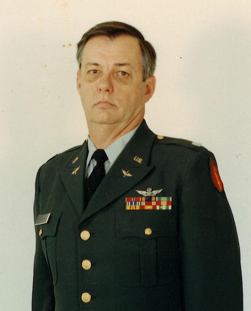 James Bruce Bolton Profile Photo