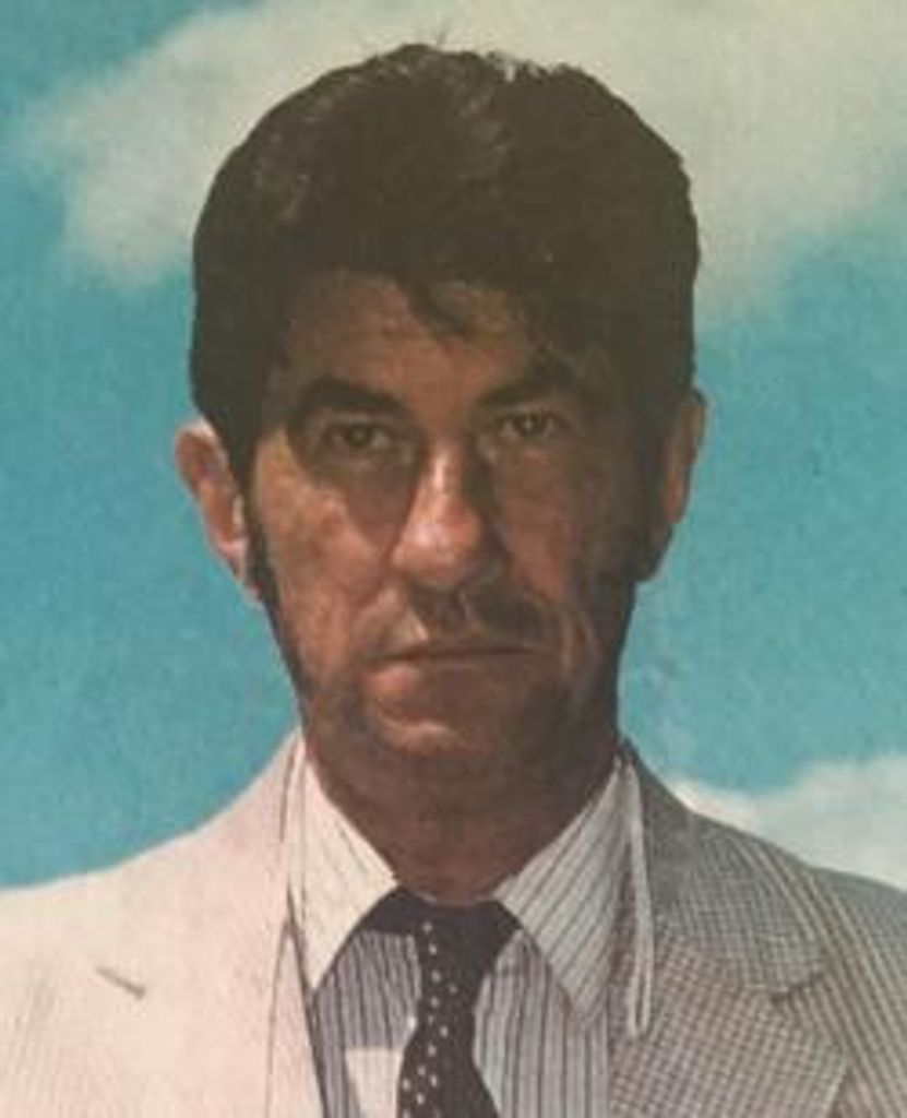 Gary Bruno Richard Rayburn