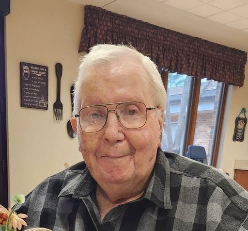 Floyd Paulson's obituary image