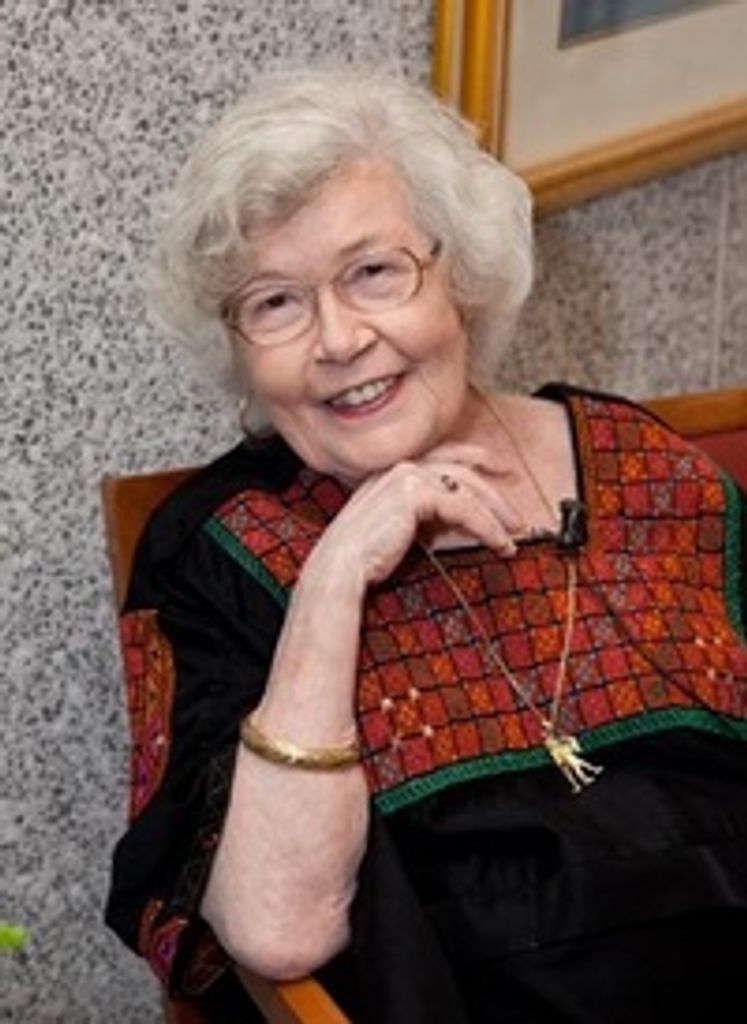 Barbara Mertz Profile Photo